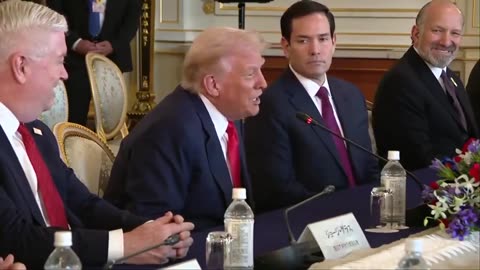 Pres Trump to PM Takaichi: "I have always had a great love of Japan, and a great respect of Japan