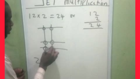 Multiplication trick Part 1