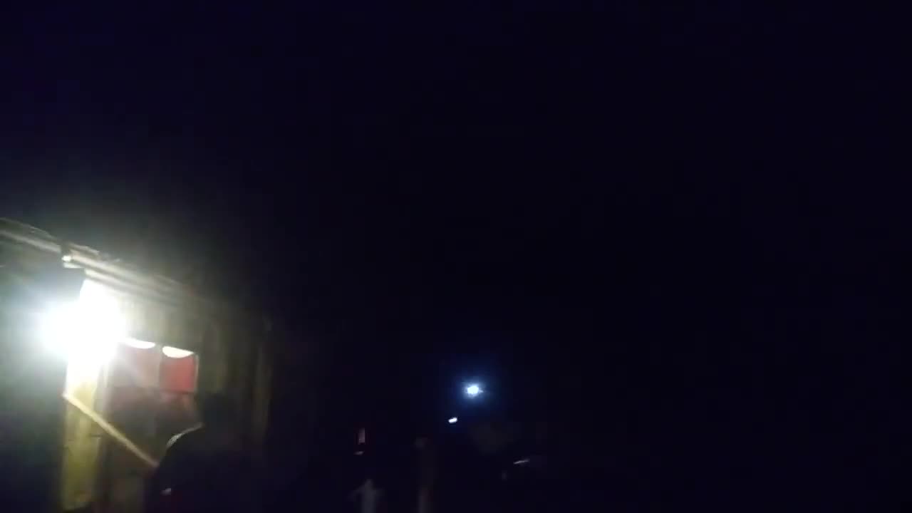 UFOS Strange Balls of Light Flying Over Florida Sky 12 1 18 video 2