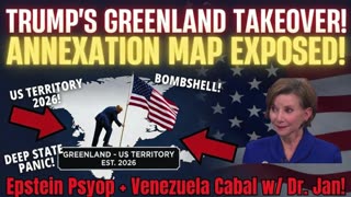 Patriots! Join me LIVE today 2pm CST on Rumble on The Patriots Prayer Channel w/ Dr. Jan!