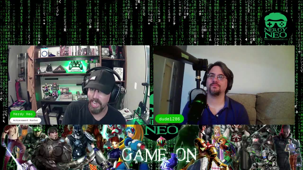 Achievement Chasers ep 23, Sept 2025