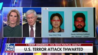 Newt Gingrich: We're In A War!