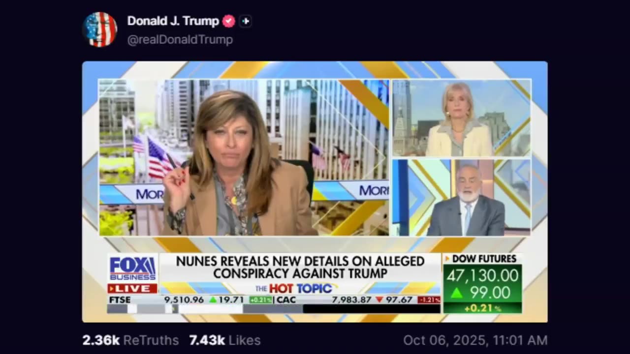 OCTOBER 9, 2025 Comey Arraignment Hearing