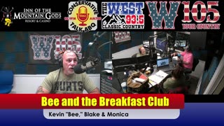 Bee & The Breakfast Club, Tuesday, Oct. 14, 2025