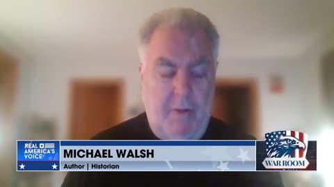 Michael Walsh Previews His New Book 'A Rage To Conquer'