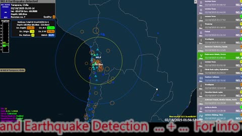 Music and Live Earthquake Detection ...