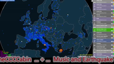 Music and Live Earthquake Detection ...