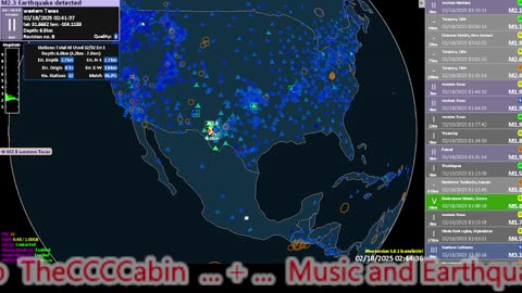 Music and Live Earthquake Detection ...