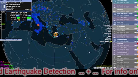 Music and Live Earthquake Detection ...