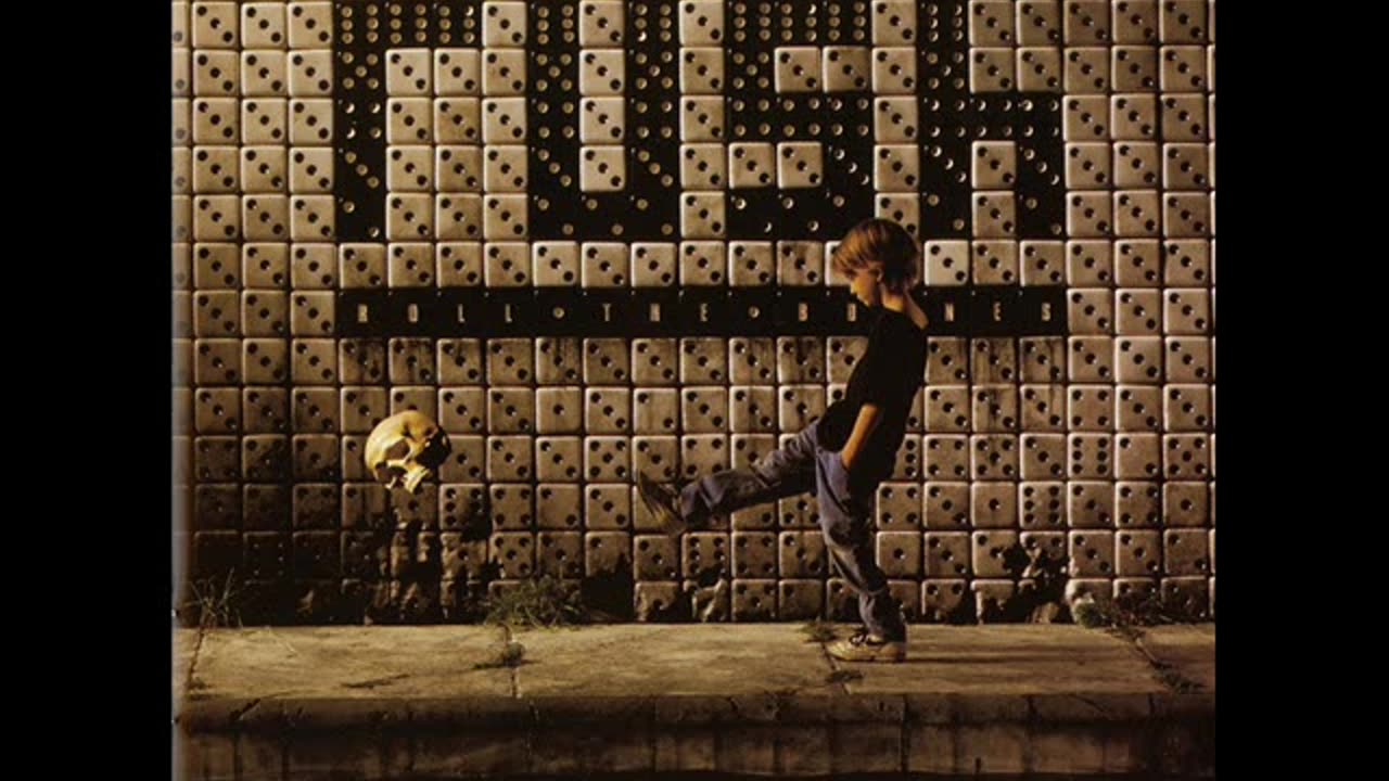Rush Roll The Bones (FULL ALBUM) 🇨🇦