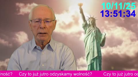 Czy już jutro odzyskamy wolność?