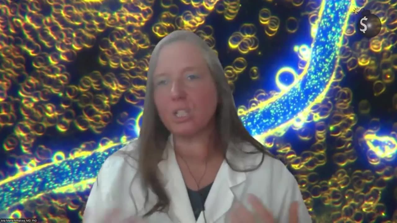 Jeff Berwick & Dr. Mihalcea on Nanotech in our Blood