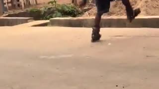 😂🤣 Epic Skateboarding Fail! You Won't Believe This Cringe Moment! | FunFM