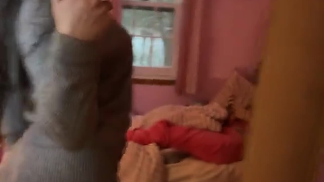 Goth tgirl in a some state of america