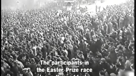 German Newsreel 711 - April 19, 1944