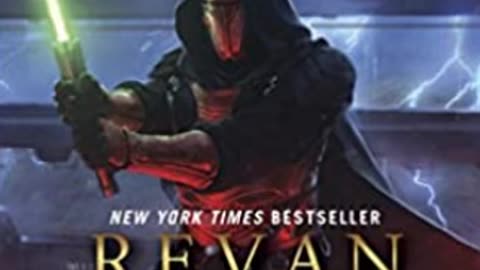 Star Wars: The Old Republic - Revan Audiobook Part 1 - Kotor Interlude (301 BTC) 3954 BBY