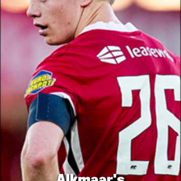 Liverpool Targets AZ's Kees Smit in January