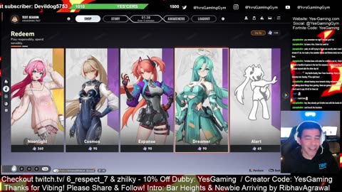 Sunday Fate Trigger on Yes GO! Daily Show with Host DjSo at YES! Gaming in Fishers