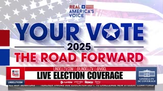 LIVE: ELECTION COVERAGE 2025