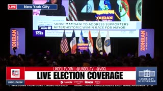 LIVE: ELECTION COVERAGE 2025