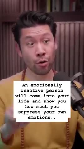 Are you going to judge and blame the person that triggers you？