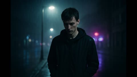 Can You Escape the Shadows in Your Head? Nothing Matters Anymore – Sad Emotional EDM Song