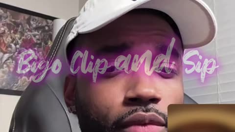 Llama gets into it with the brother n he goes manic 10/19/25 #bigoclipandsip