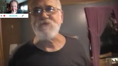 "Angry Grandpa - Paranormal Activity" (Reaction; #80)