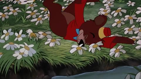 52. WALT DISNEY'S MASTERPIECE PRESENT FUN AND FANCY FREE