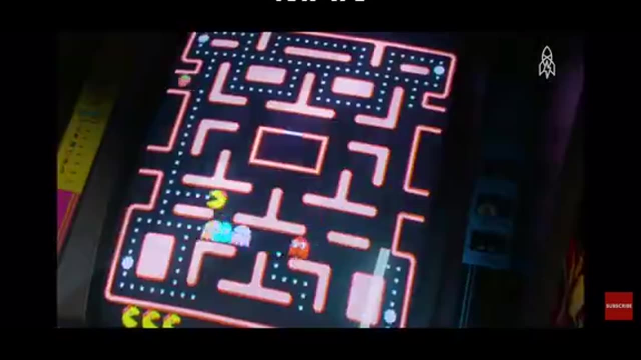 Beat Pacman