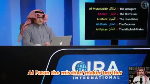 EVENTS -&- HISTORY - Ex-Muslims Explain Why Allah Is Actually SATAN!