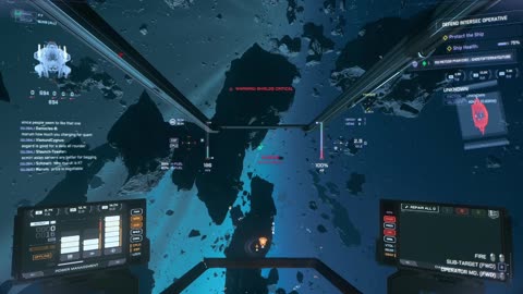 New Year Stream: Nyx Intersec Missions in The New Exec Hanger Ship!