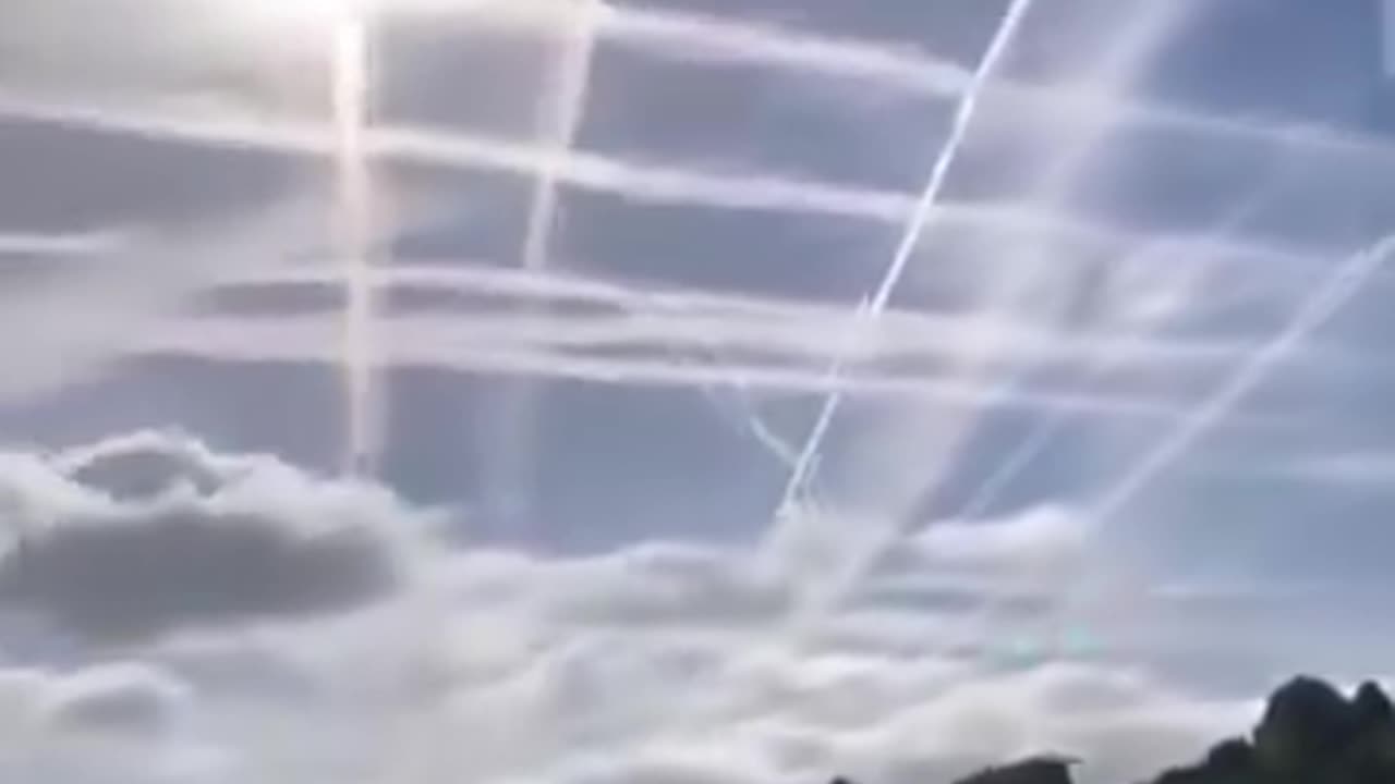 They are poisoning you but you don't see