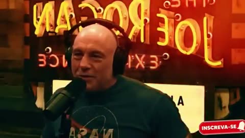 Joe Rogan com Mel Gibson - DUBLADO