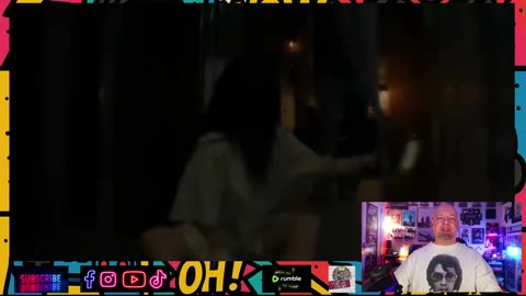 Twisted Trailer Reaction