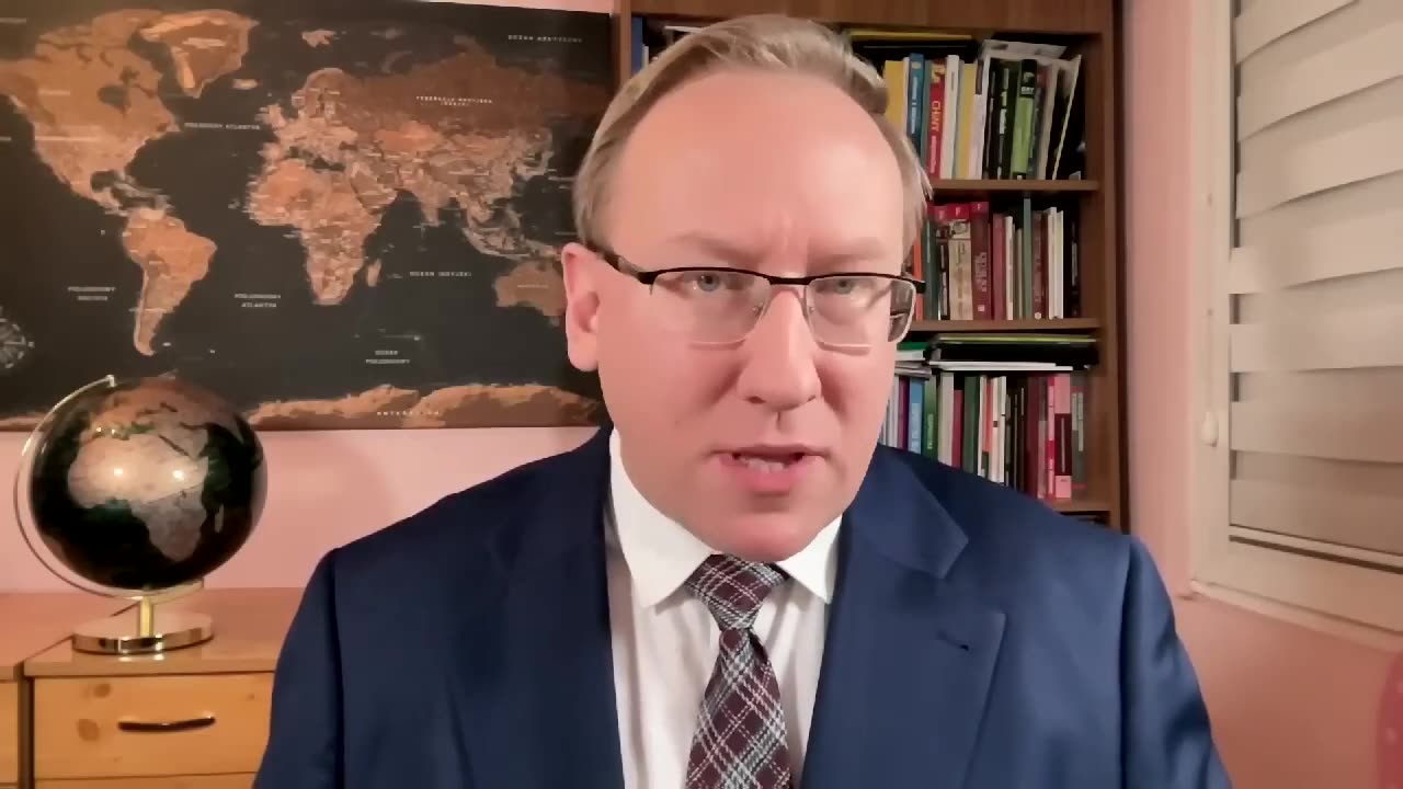 Immunitet dla Netanjahu w Polsce? | Atak hakerski na Słowację z terytorium Ukrainy? - dr L. Sykulski
