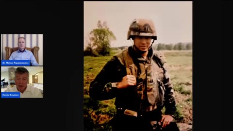 Dr. Marcus spoke with Lieutenant Colonel Harold Knudsen of the US Army