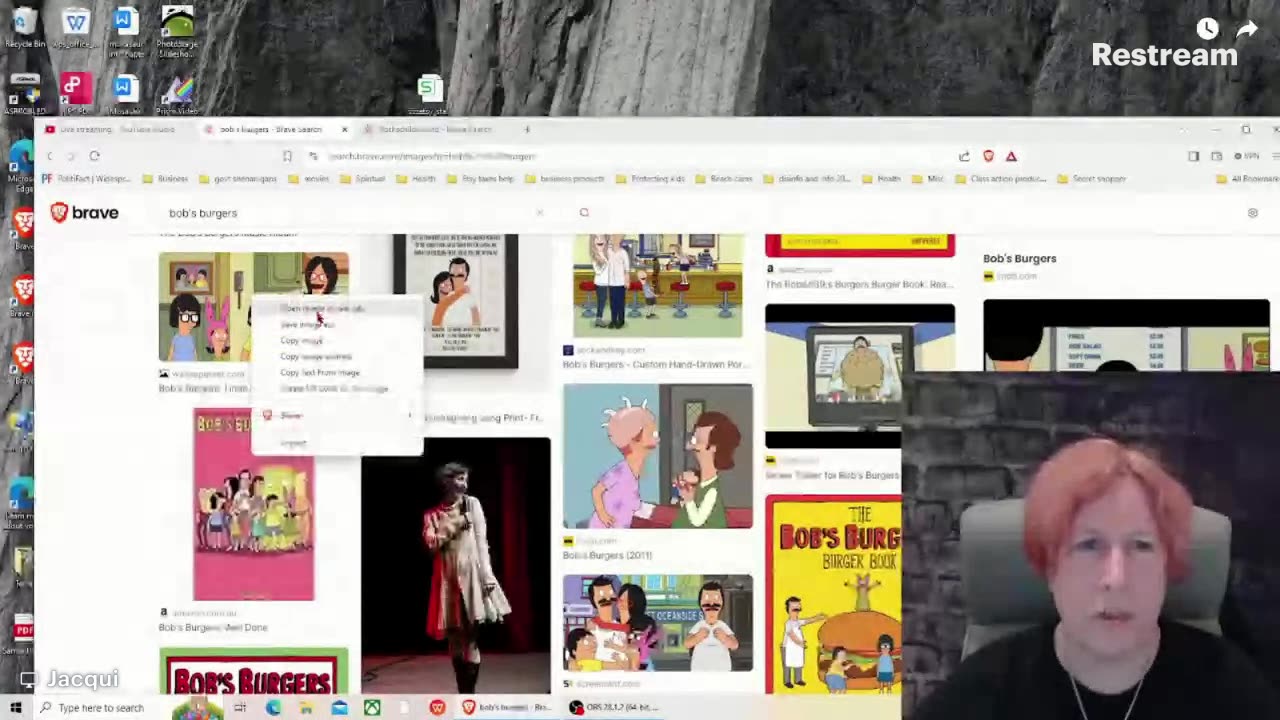 Live with Restream, October 22