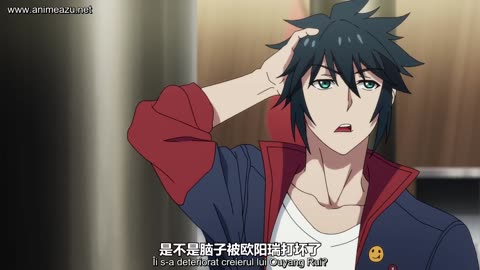 [AnimeAZU]Hero Return - 07 [1080][RoSub]