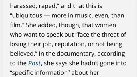 Alanis Morissette Admits Music Industry Is Run by Elite Pedophiles_ 'They're ALL Child Rapists'