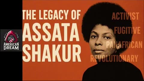 Assata Shakur is a symbol of resistance to Black Americans