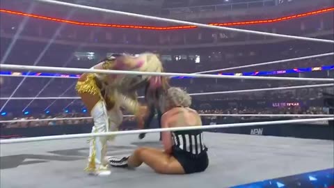 AEW All In Texas 2025