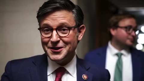 🚨Mike Johnson's Wednesday Meltdown Just STUNNED Reporters