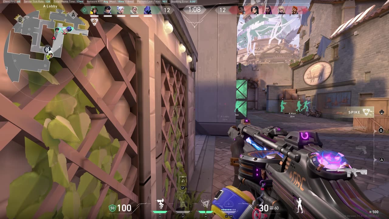 SET THE TRAP, SECURED THE CLUTCH 🔥