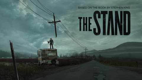 The stand Stephen King predicting the Depopulation NWO agenda for this 21 century