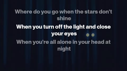 Dark Night Of The Soul