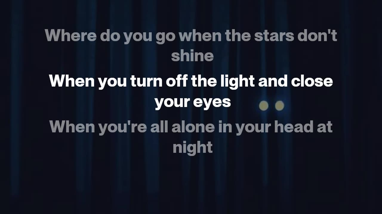 Dark Night Of The Soul