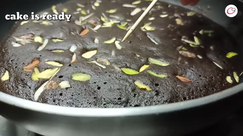 🔥 Ultimate No-Oven Chocolate Frying Pan Cake – Super Easy & Insanely Delicious!