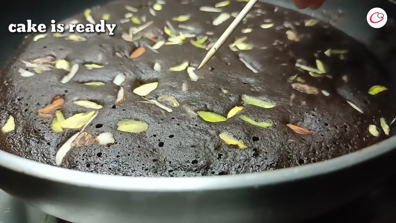 🔥 Ultimate No-Oven Chocolate Frying Pan Cake – Super Easy & Insanely Delicious!