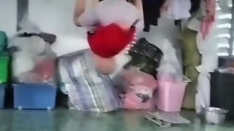 funny kid